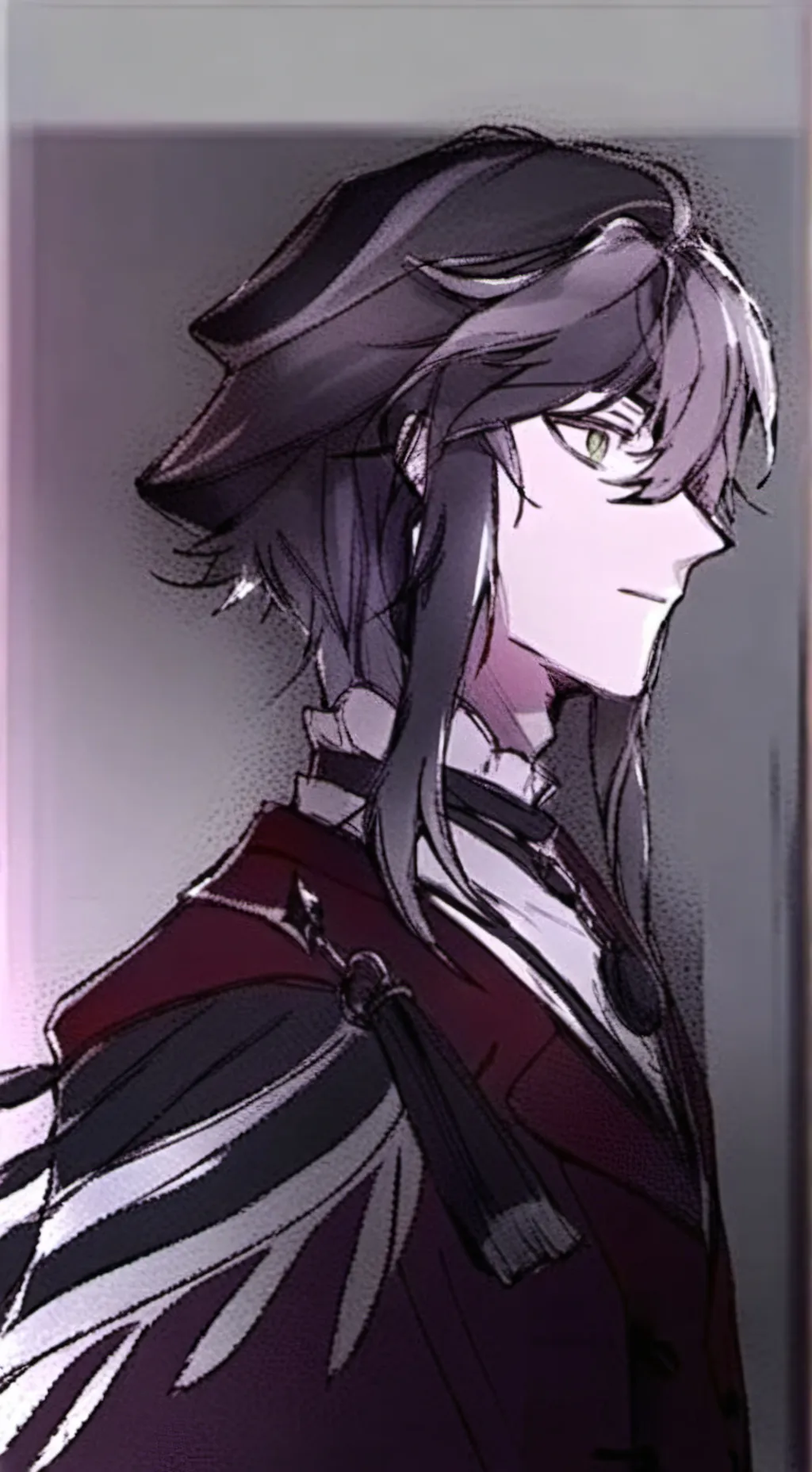 ai character: tokito background
