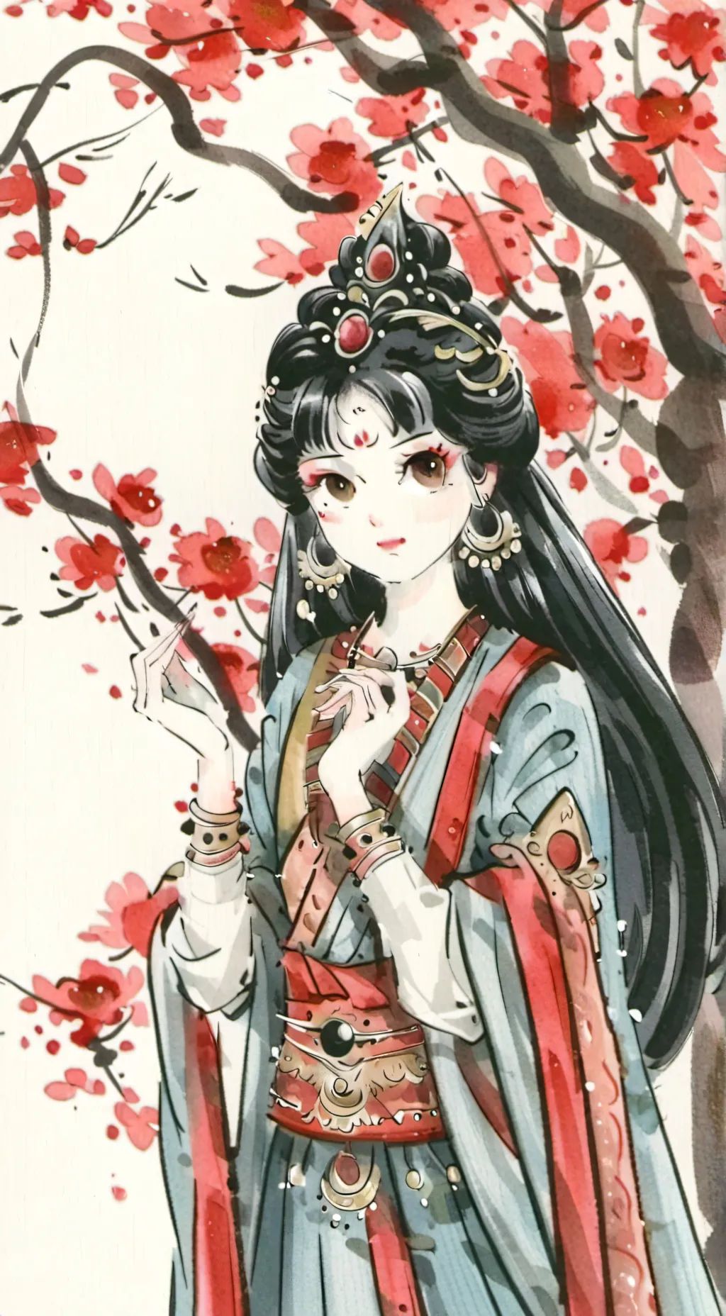 ai character: The Polyglot Puzzl background