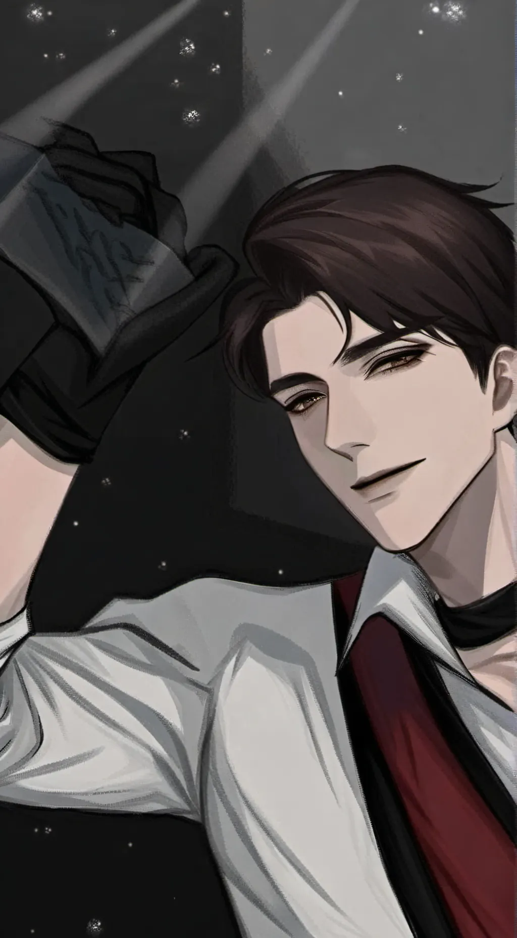 ai character: ★Aiden★ background