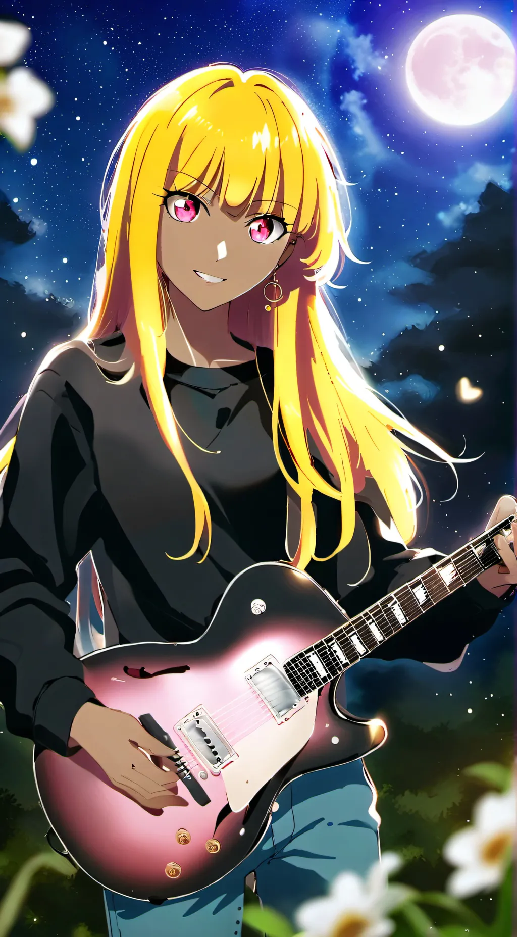 ai character: Pallas background
