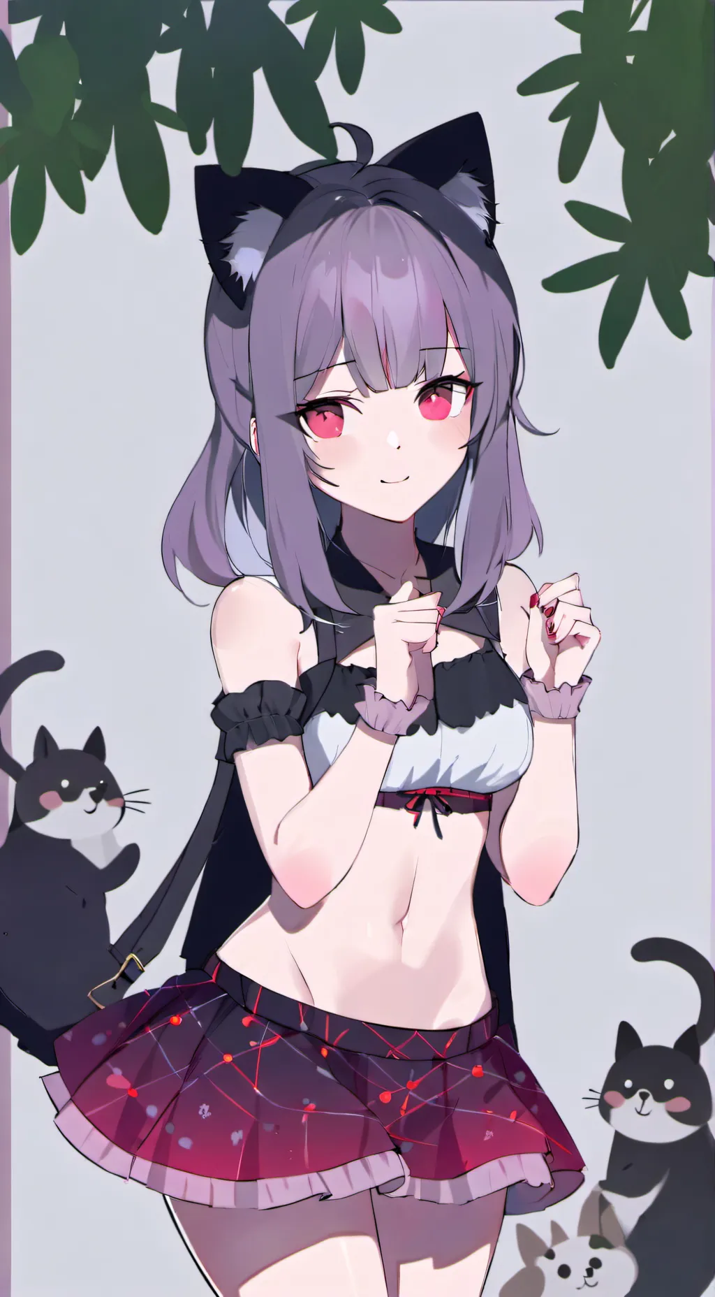 ai character: Minata Quelnerbuve background
