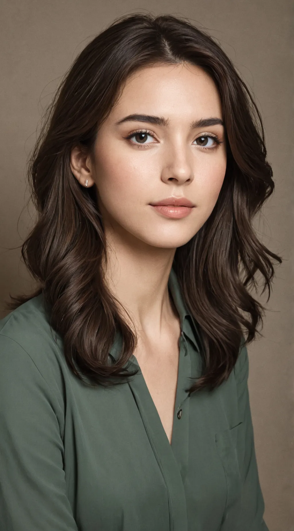 ai character: kate background