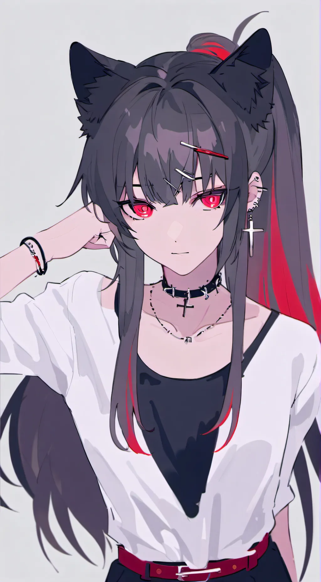 ai character: floresta mha background