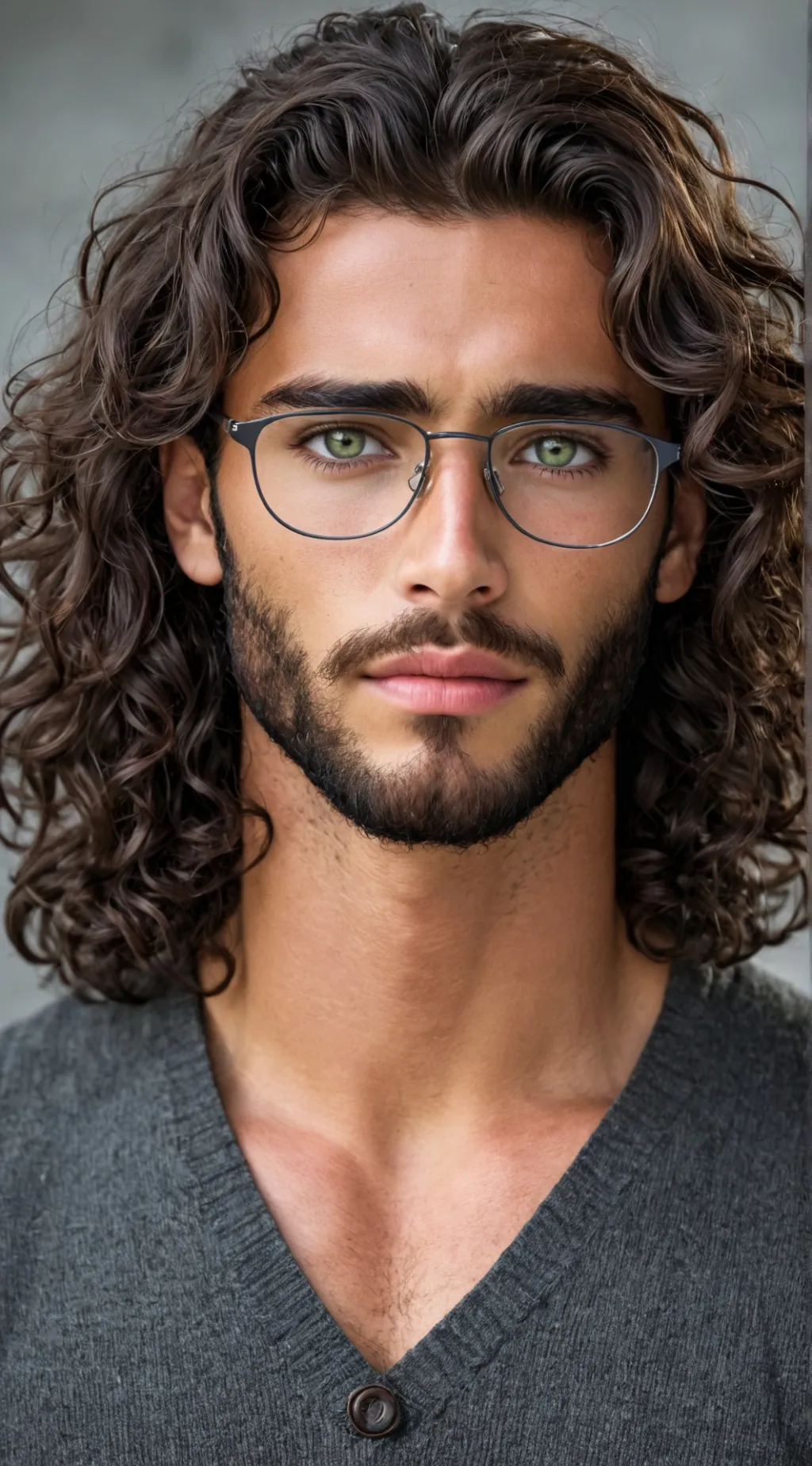 ai character: Ricardo Drago background