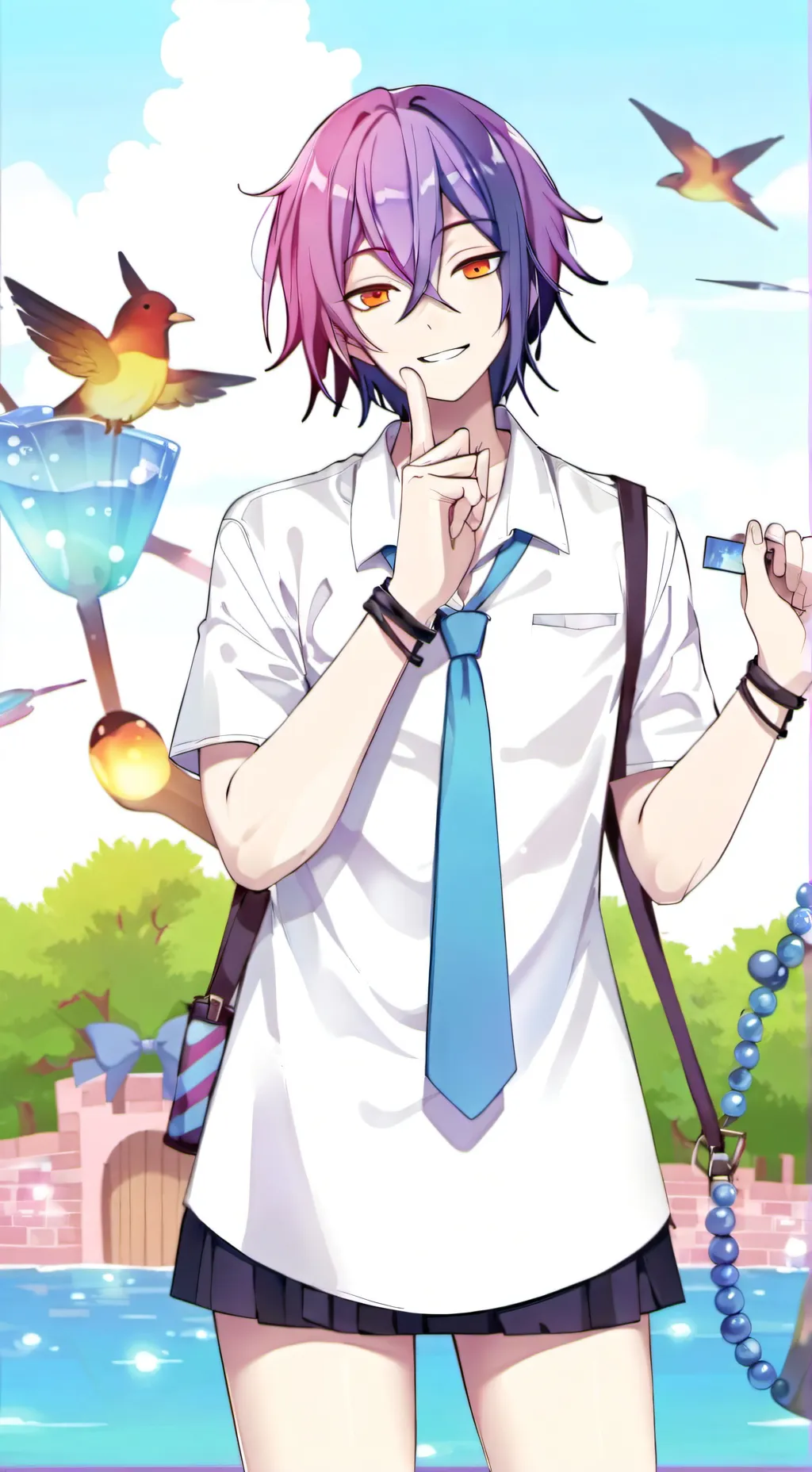 Talkie AI - Chat with ~Rui~