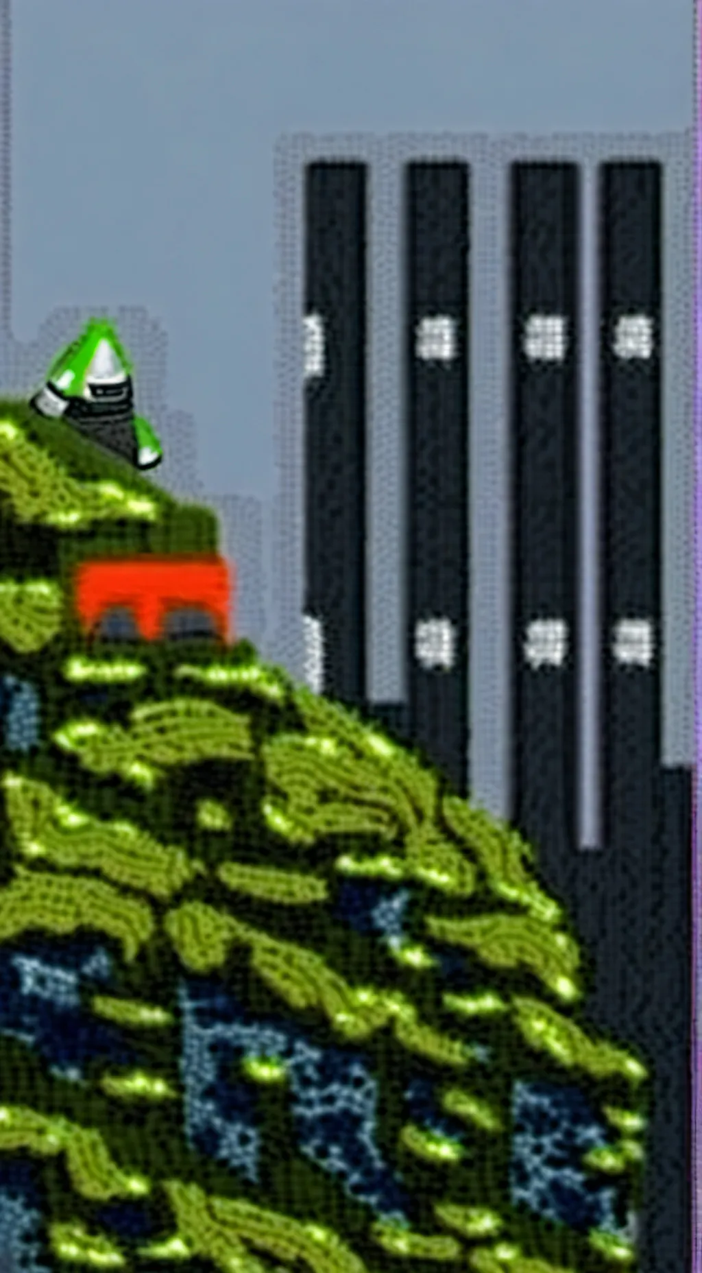 ai character: taph background