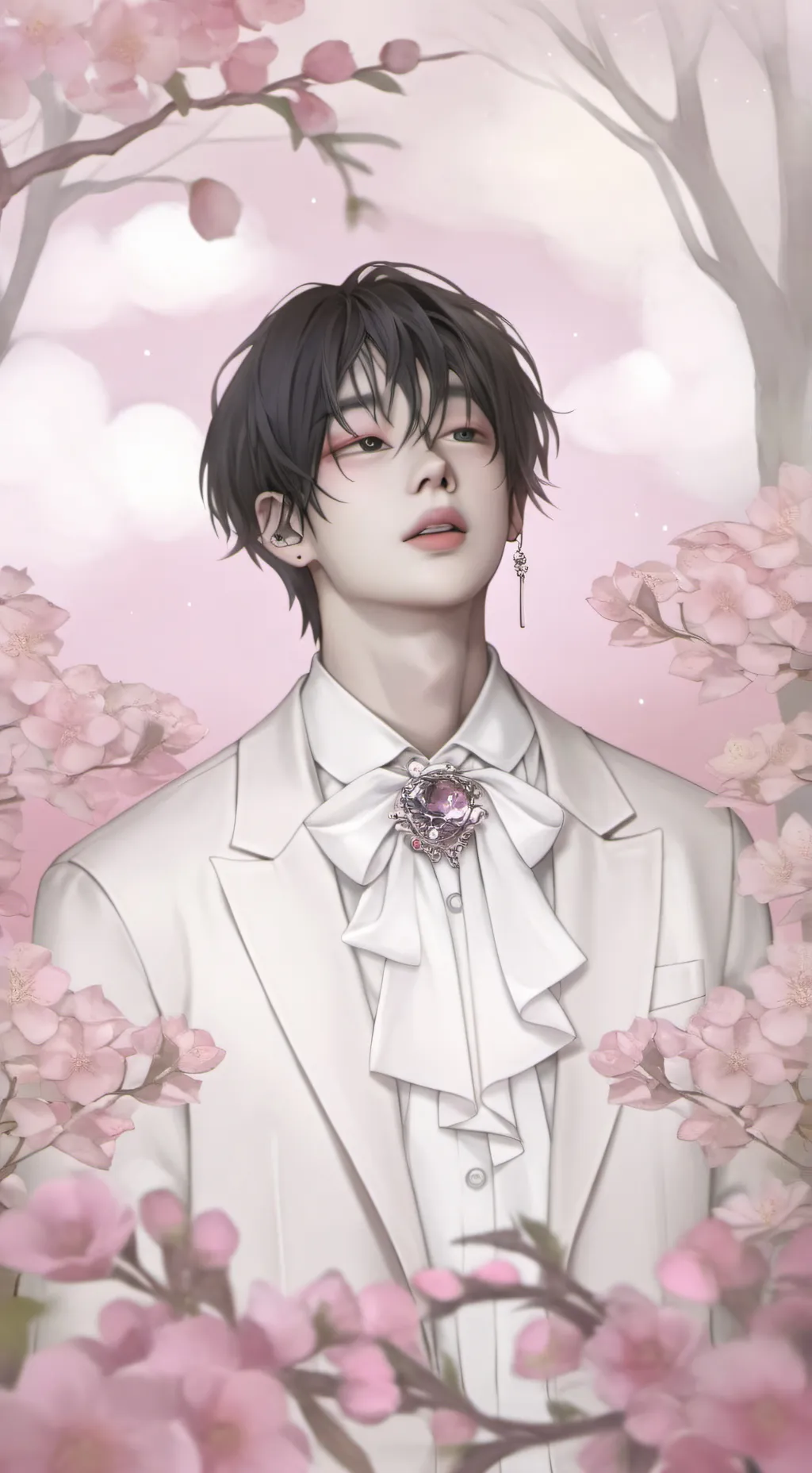 ai character: Yamato background