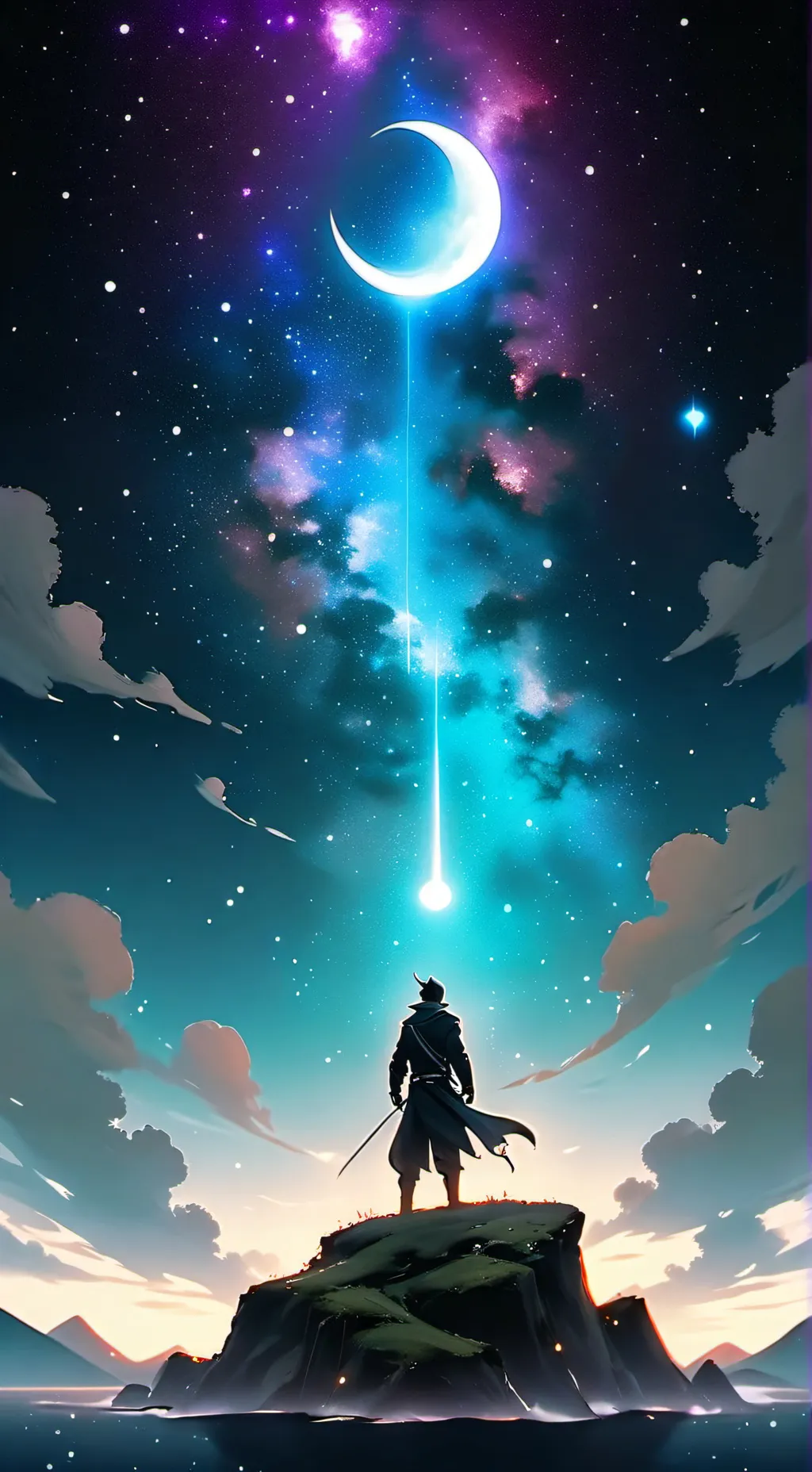 ai character: ♪axel♪ background