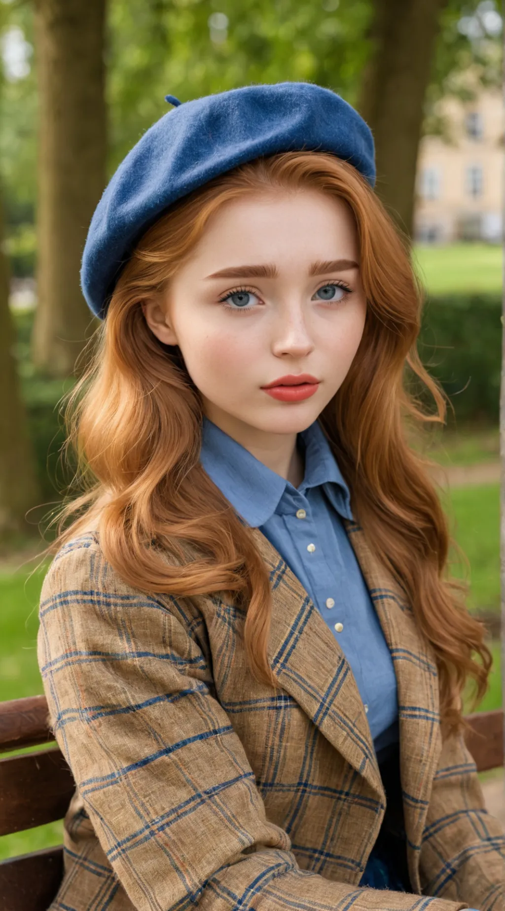 ai character: Jane Atherstone background