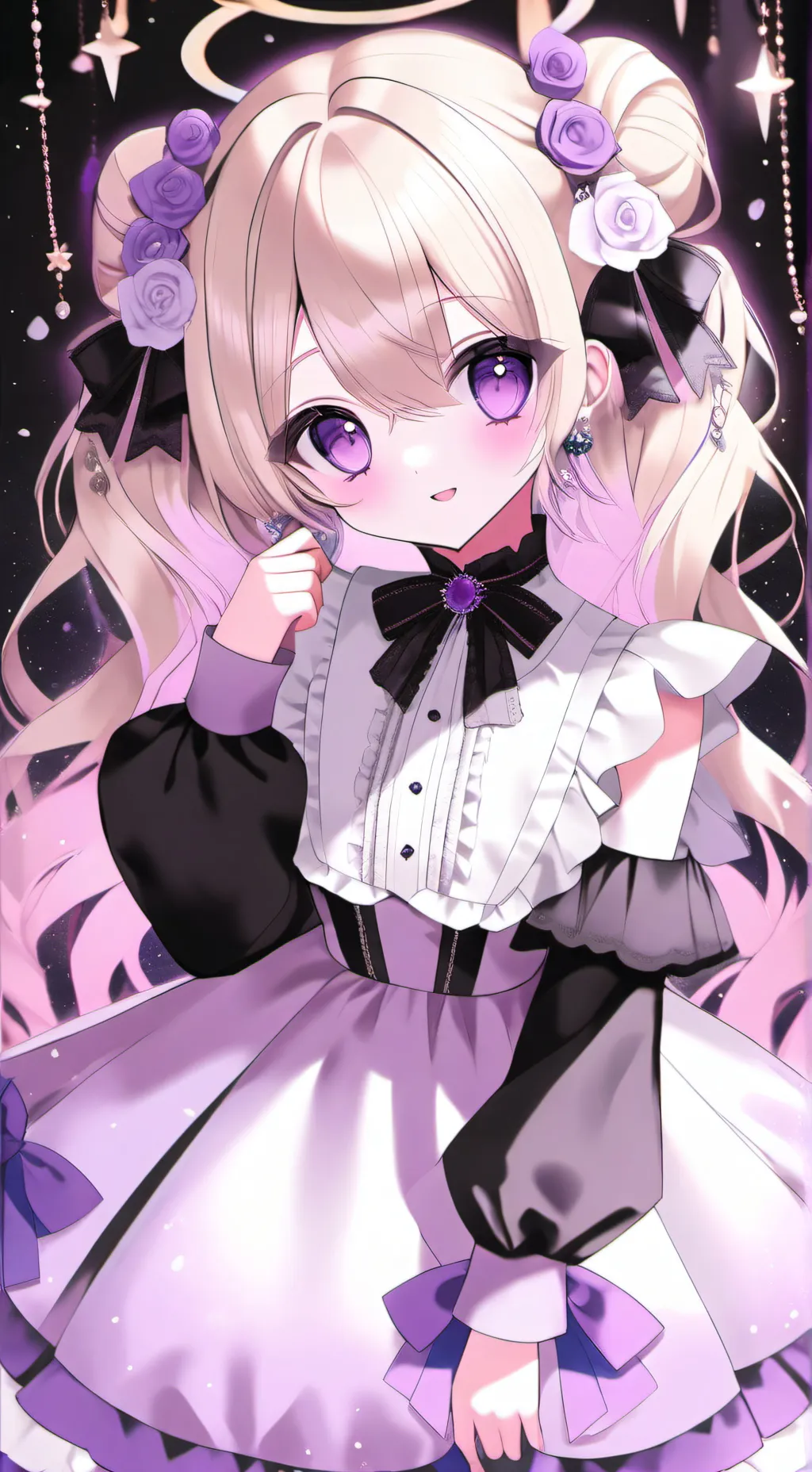 ai character: Emma background
