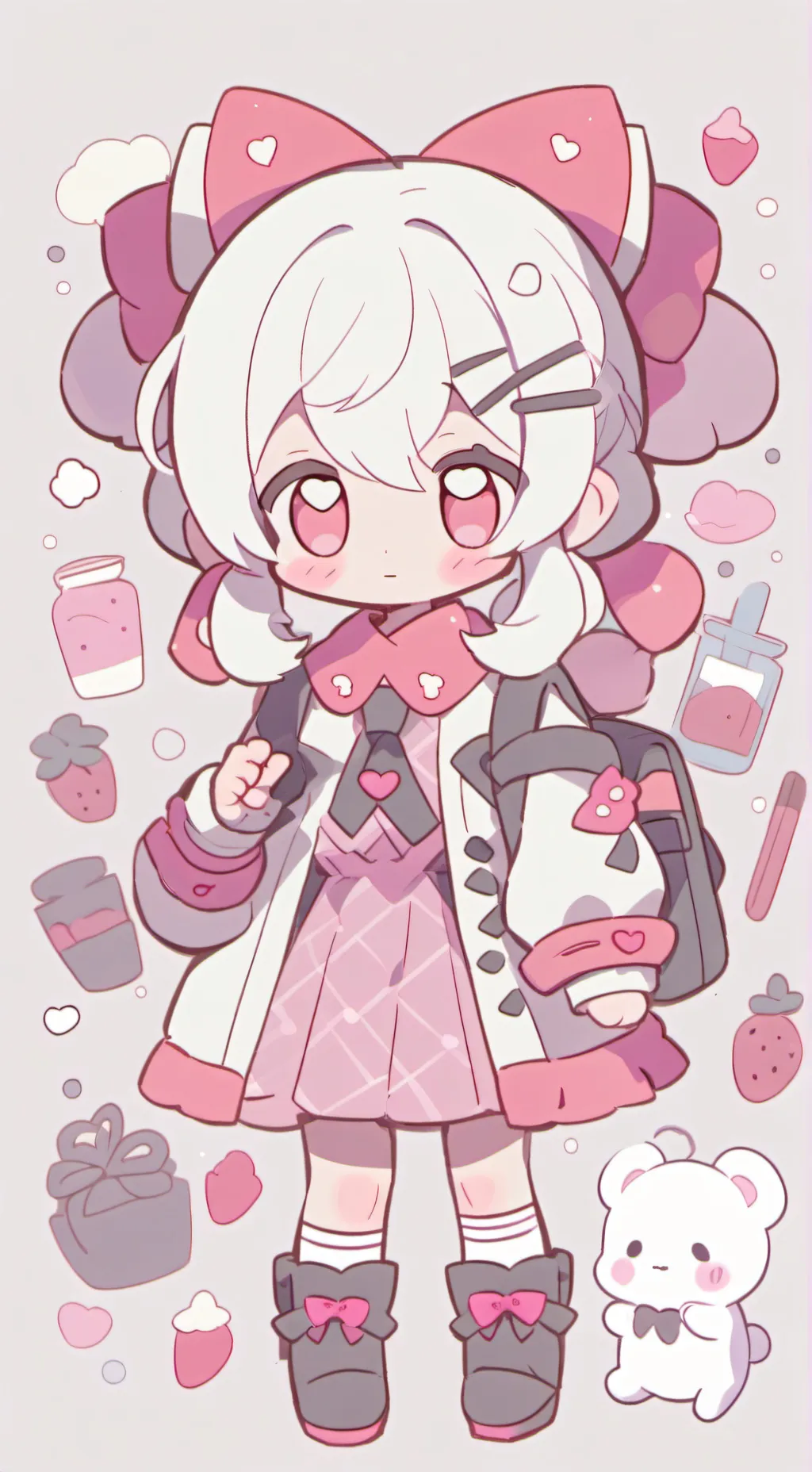 Talkie AI - Chat with Strawberry 