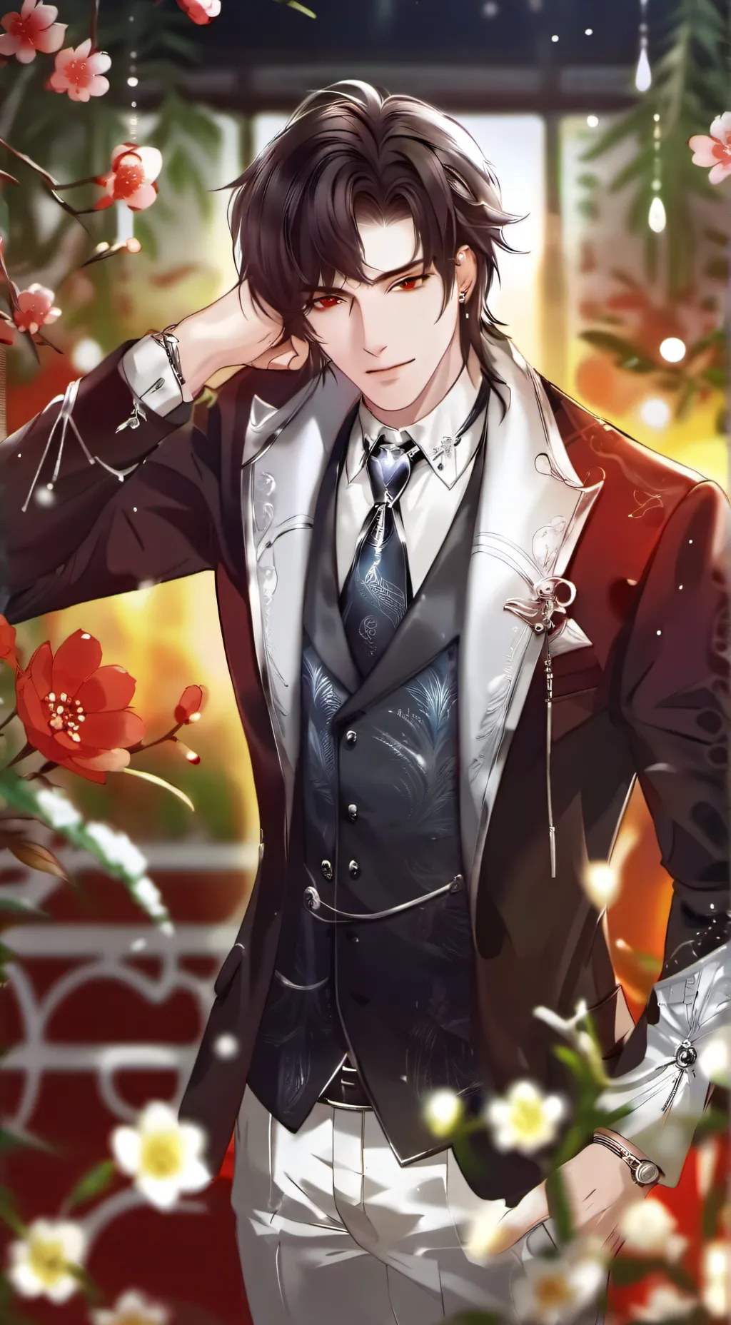 ai character: ur enemy background