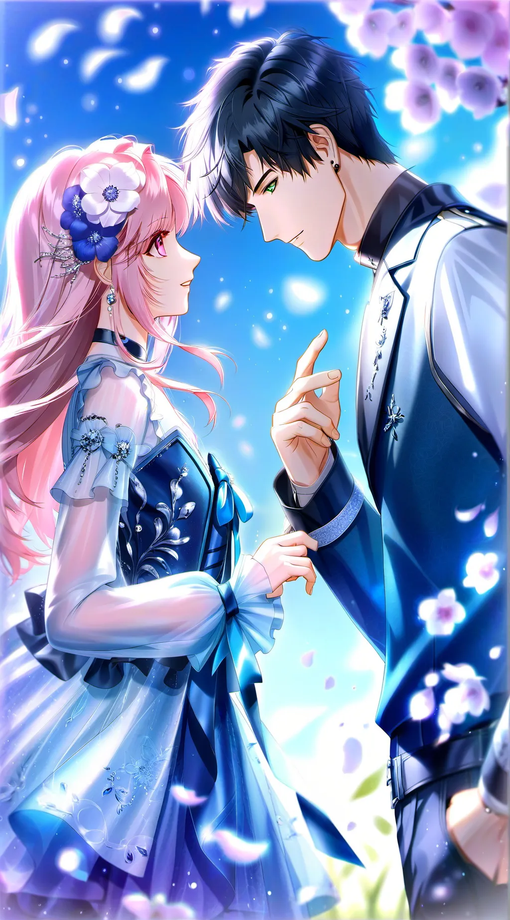 ai character: Jack  background