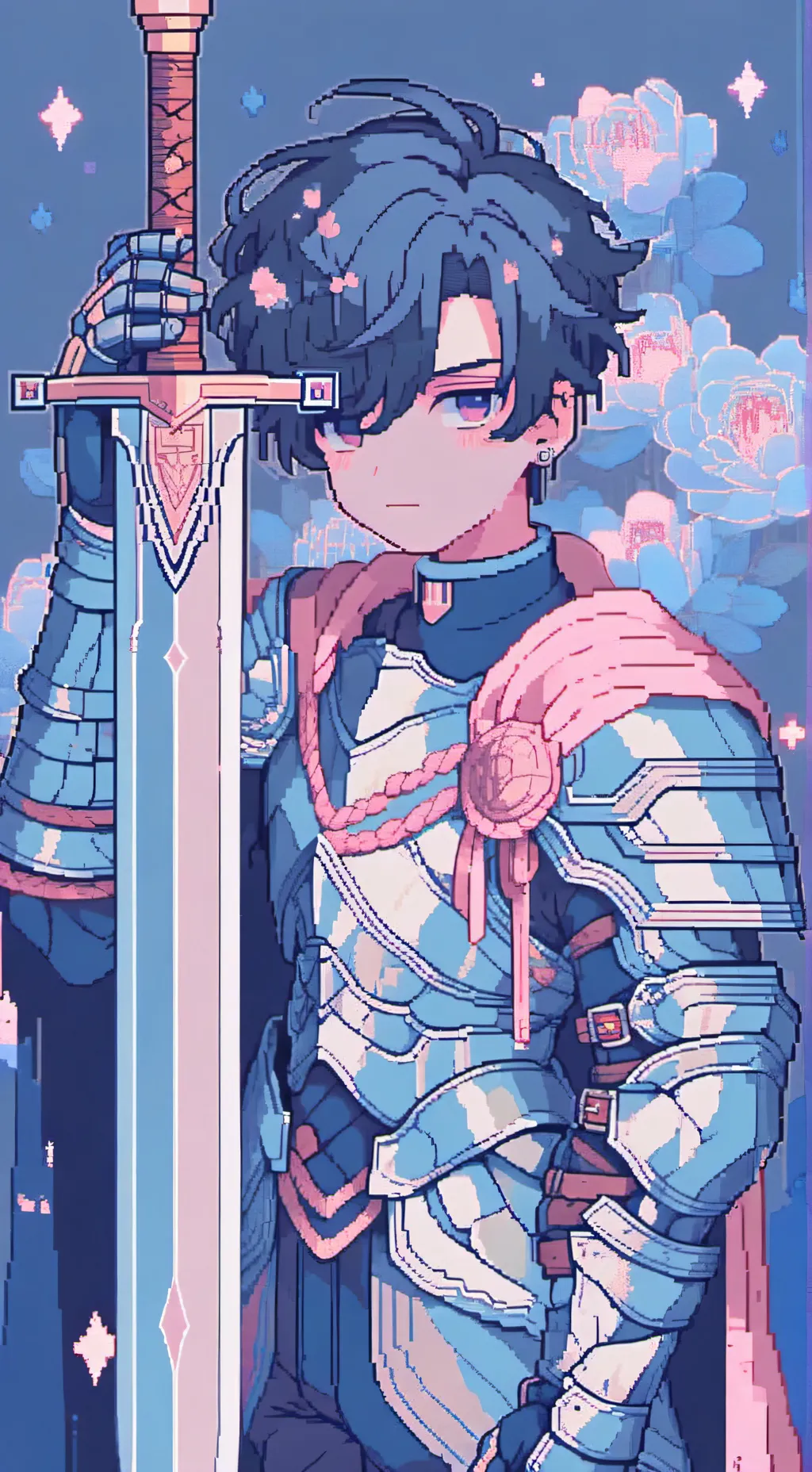 ai character: Kris Dreemur  background