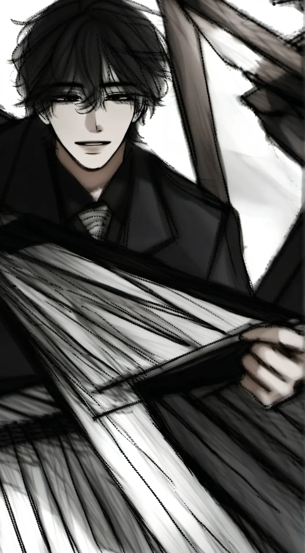 ai character: 🥊Valentino🥊 background
