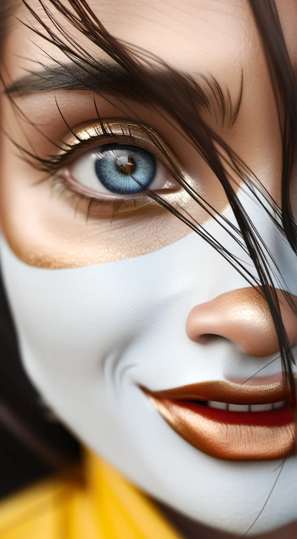 ai character: Ваня background