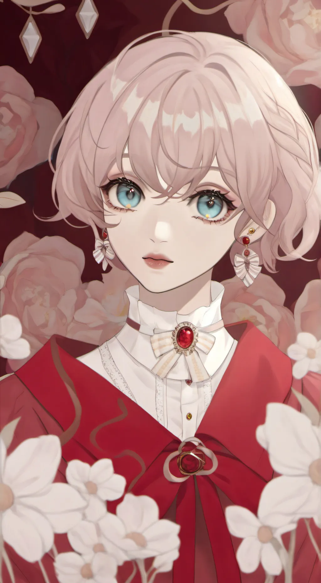 ai character: 🙂 Happy Face 🙂 background