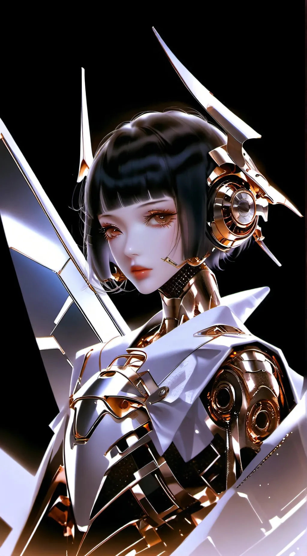 ai character: Y/n Potter  background