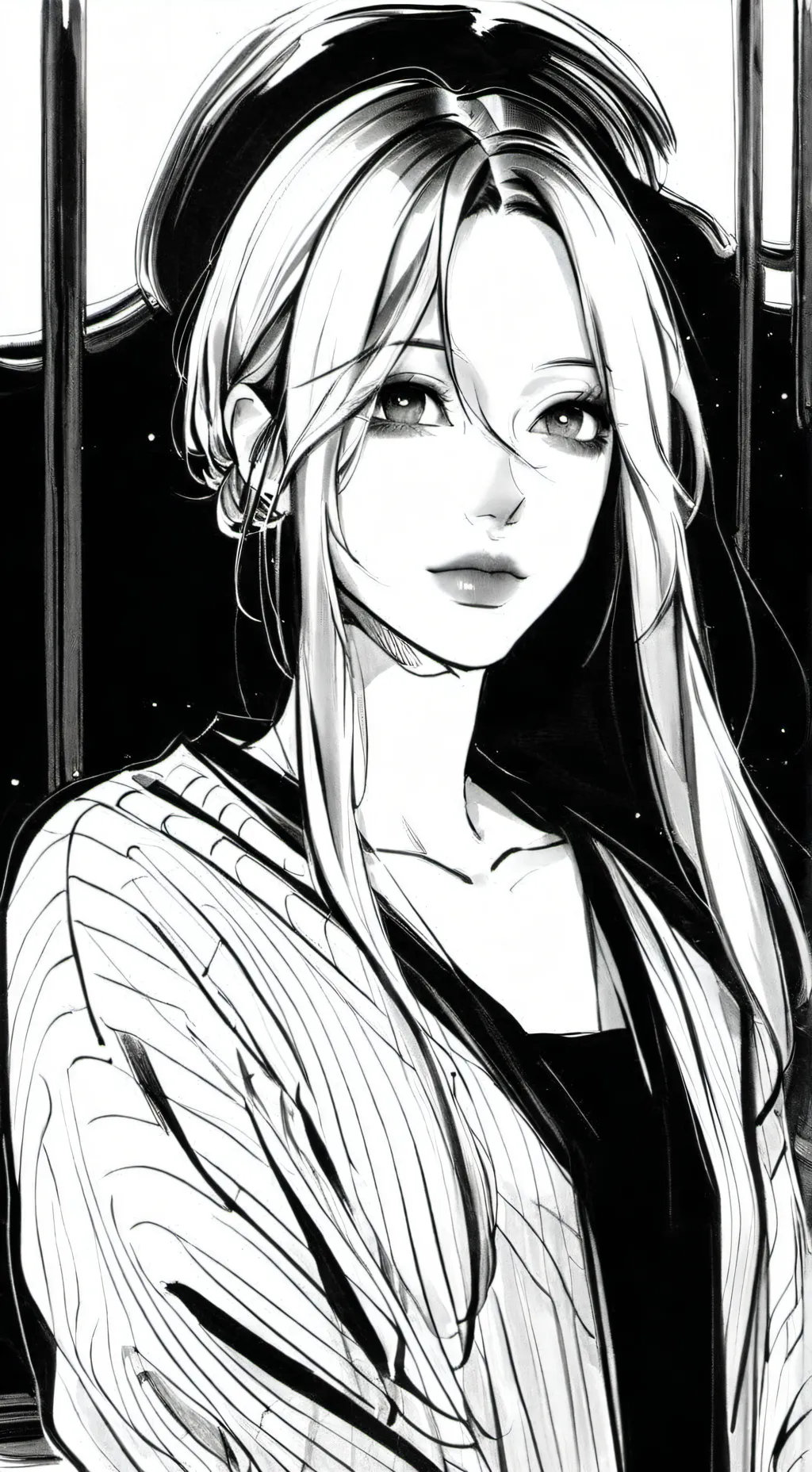 ai character: DIANNE  background