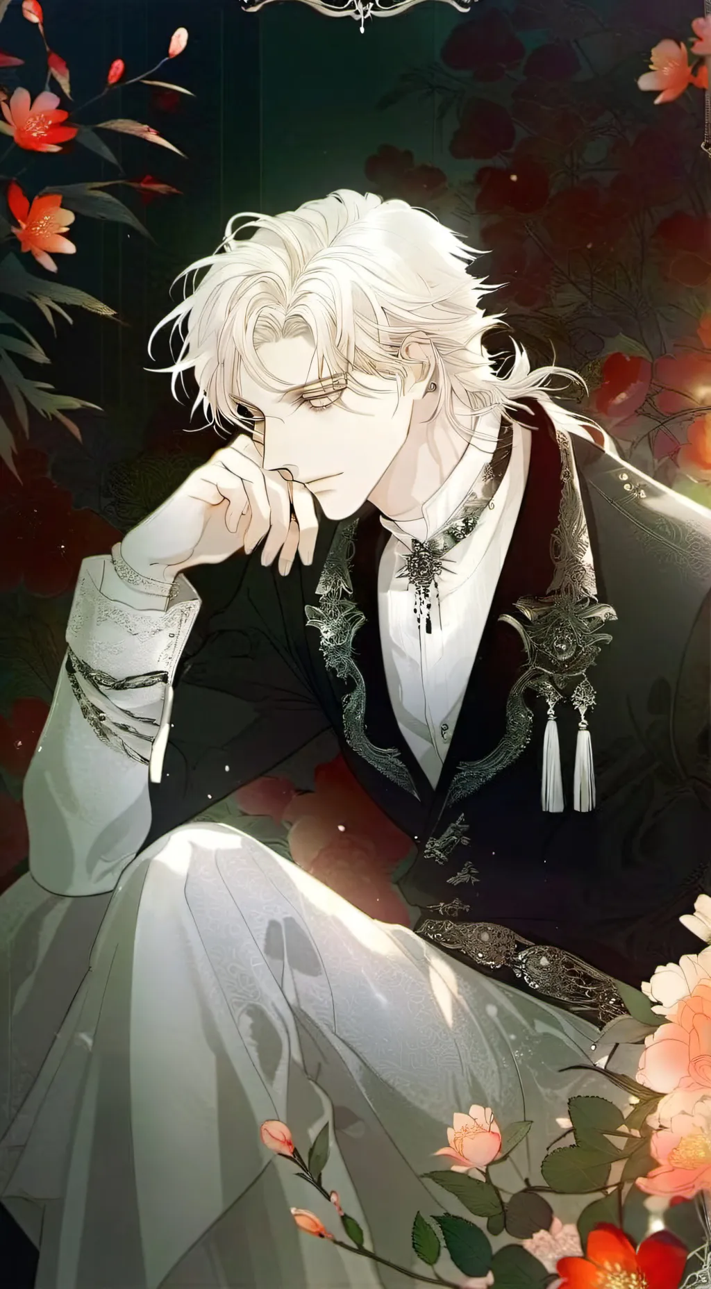 ai character: Lord Rhaian background