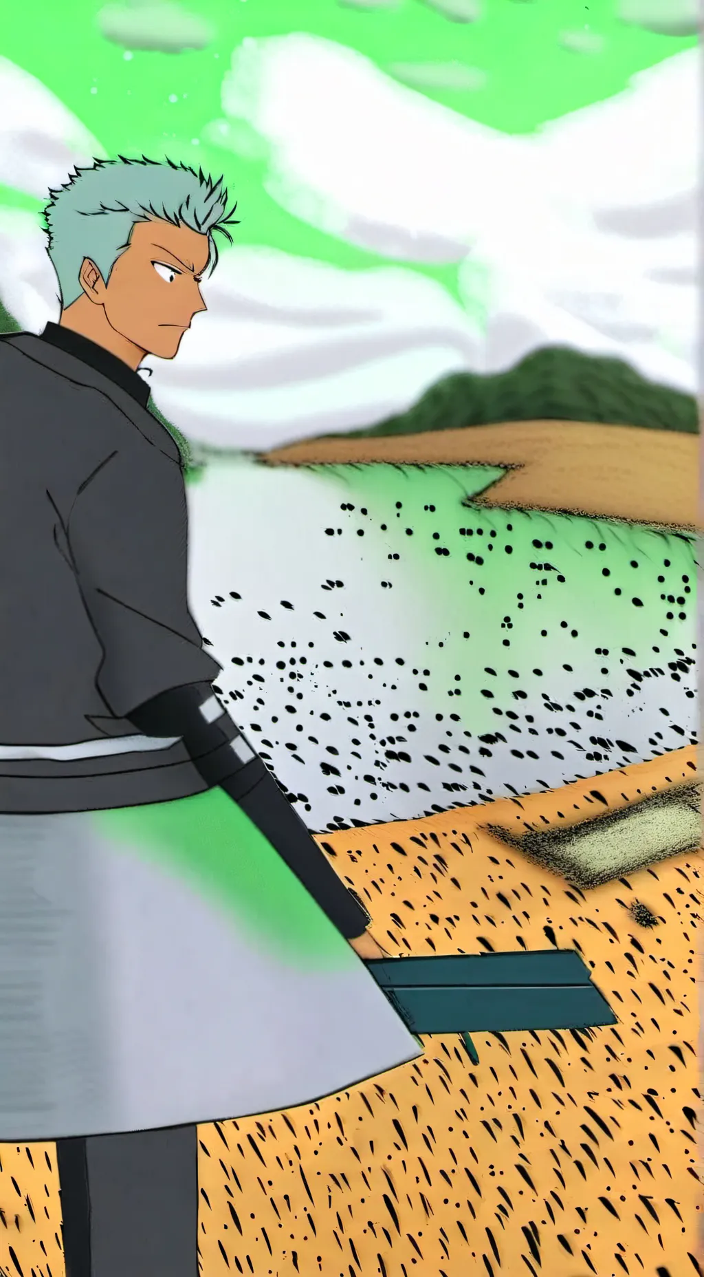 Talkie AI - Chat with Roronoa Zoro