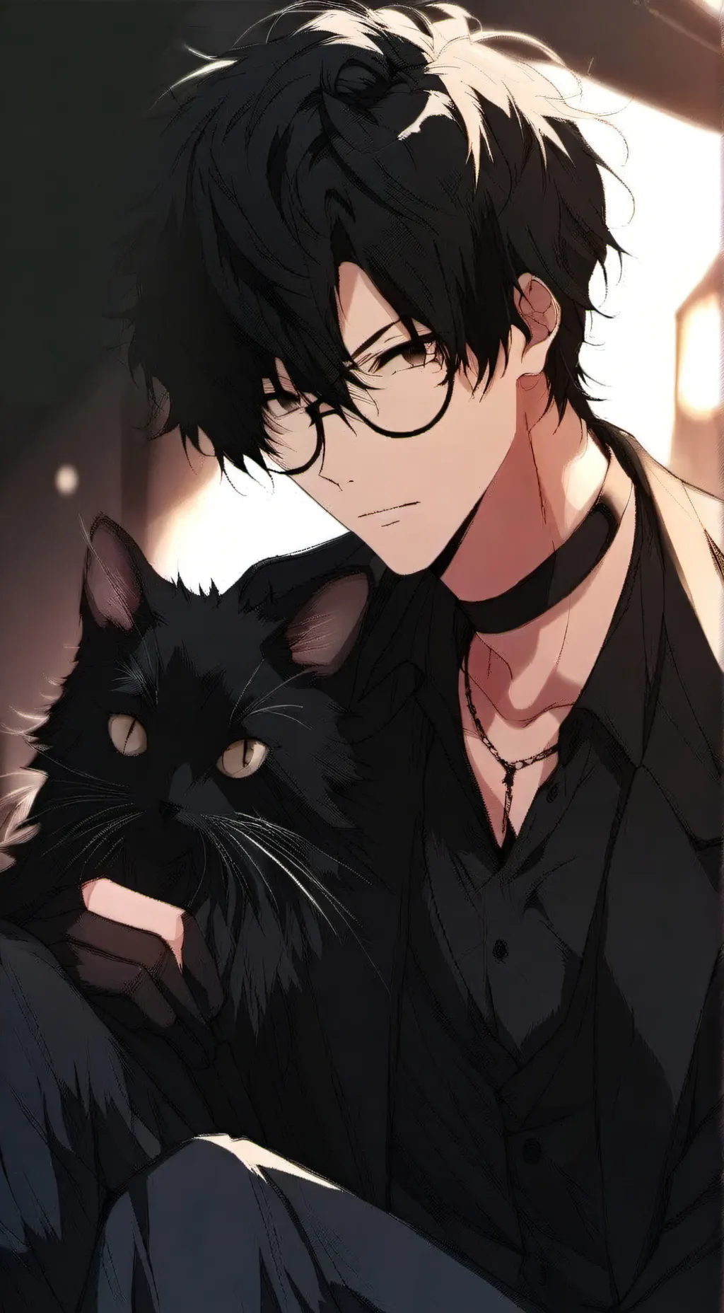 ai character: 🔳Jesse ♣️ background