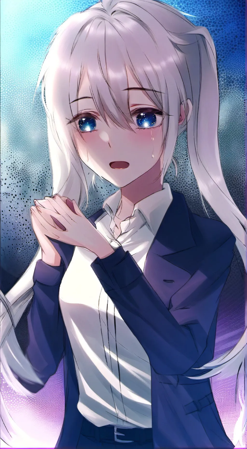 ai character: jjk background