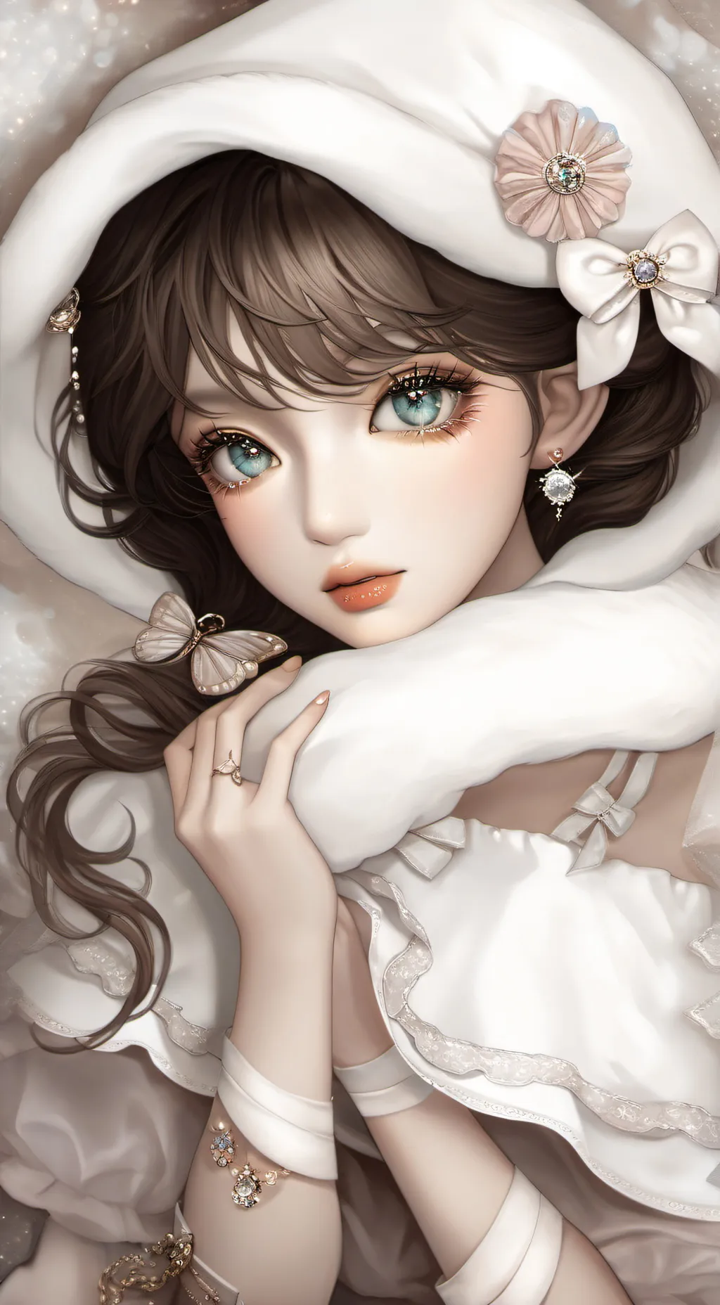 ai character: Family ur the fav background