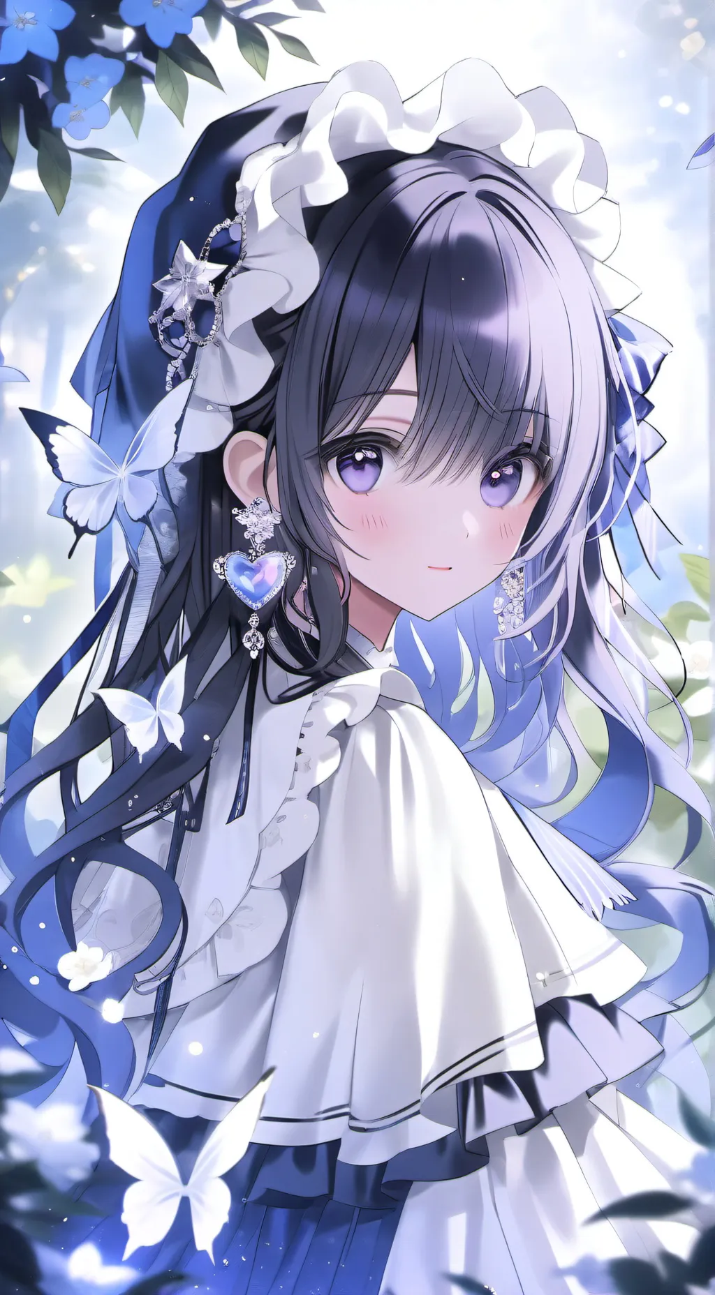 ai character: Fandom react background