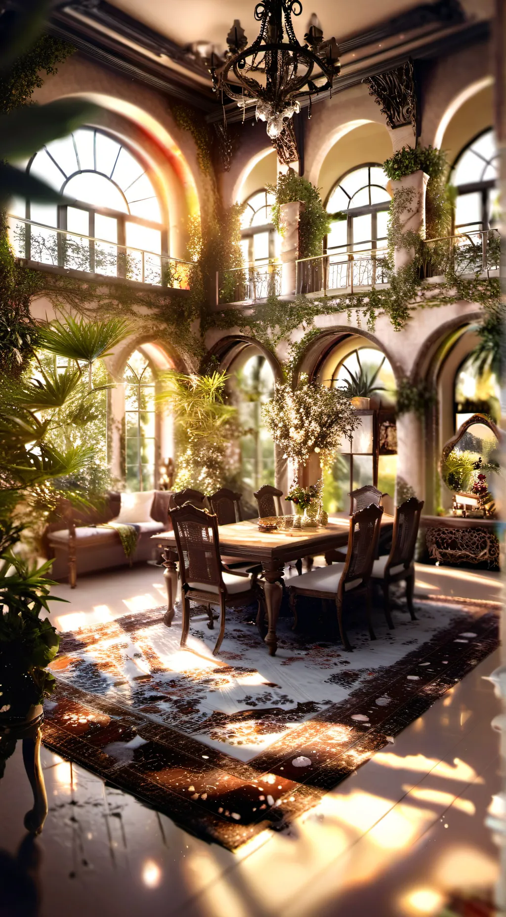 Talkie AI - Chat with Villa Rotbach