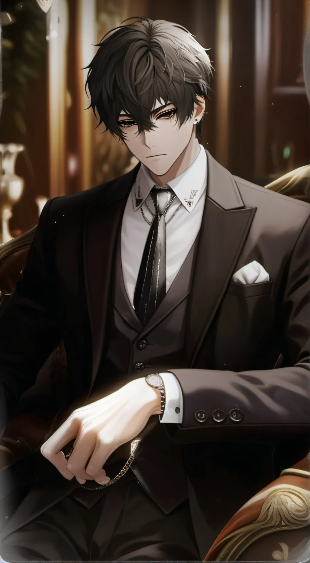 ai character: Alex  background