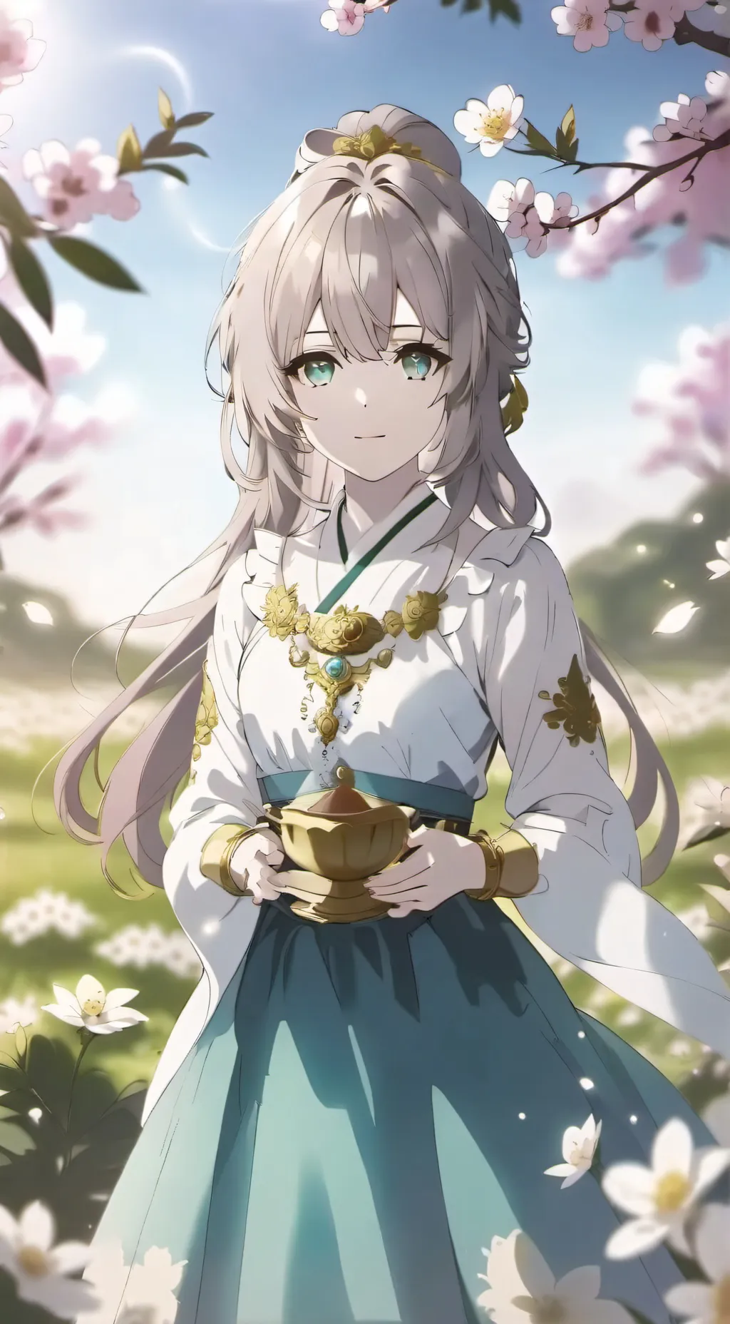ai character: pudepie background