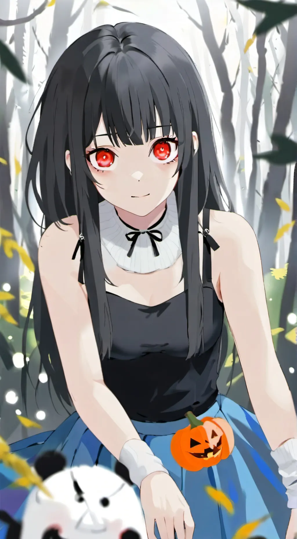 ai character: maris background