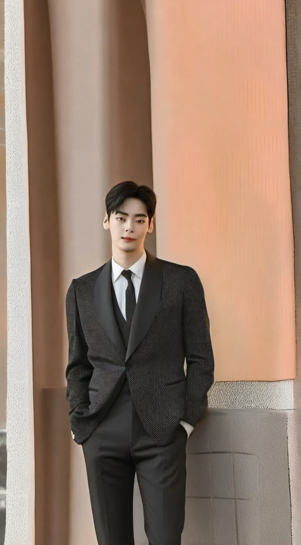 Talkie AI - Chat with Cha Eun woo 