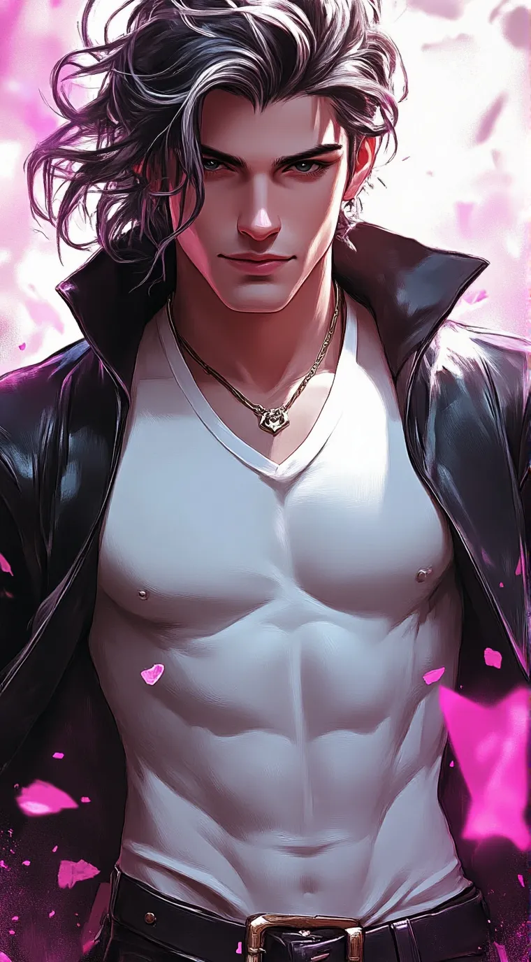 ai character: Chase background