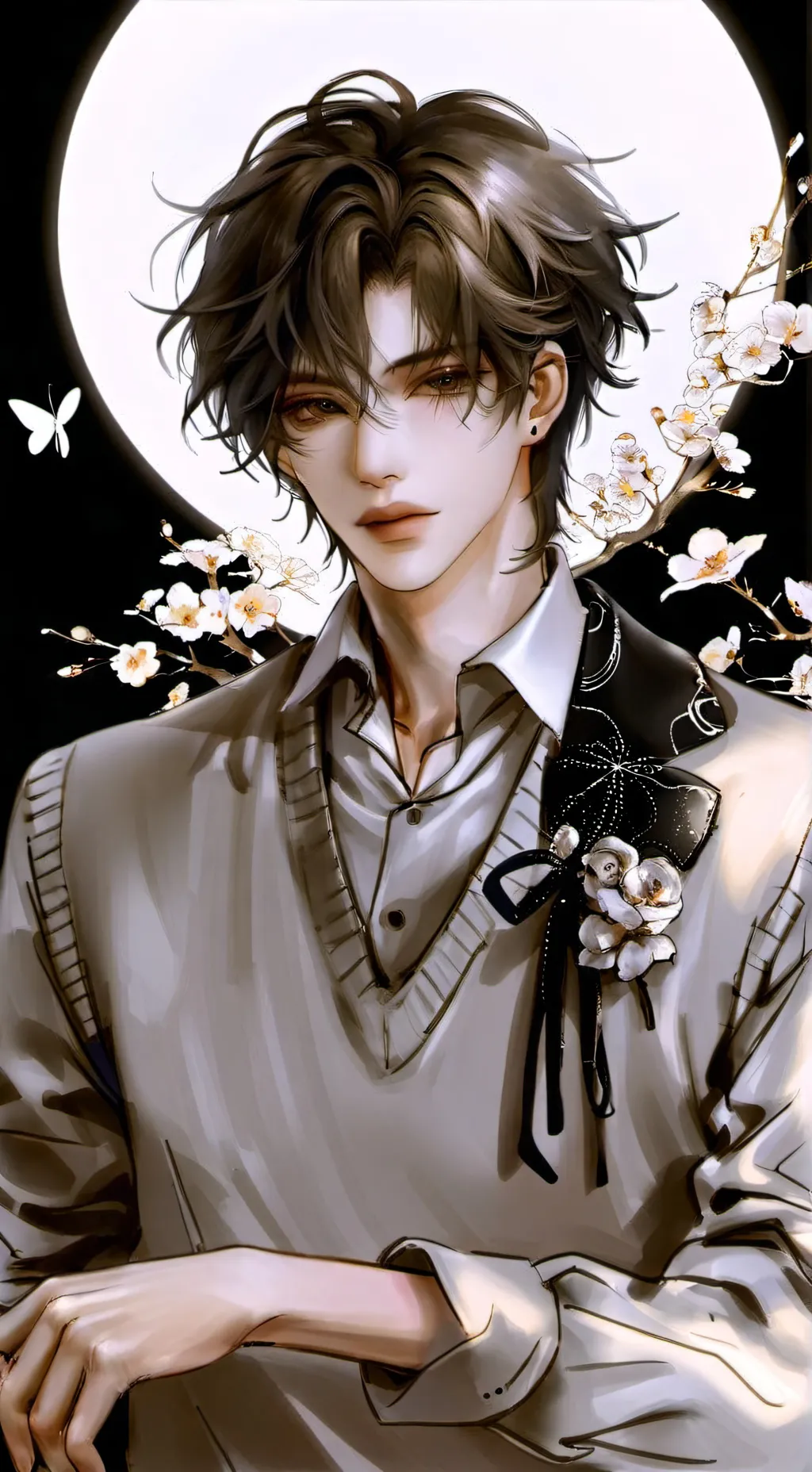 ai character: Emris background