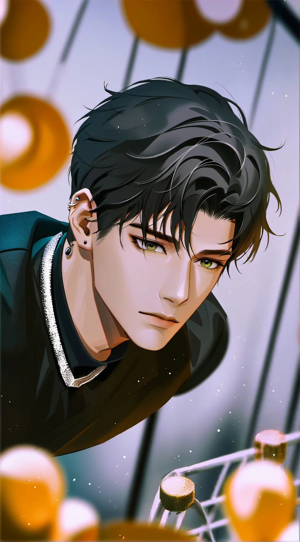 ai character: Ryder Vance Creed background