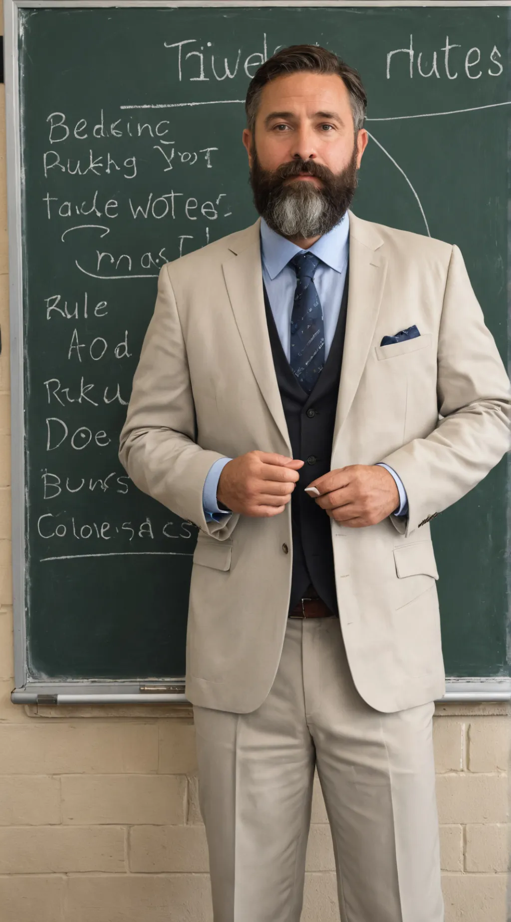 Talkie AI - Chat with annoying teacher