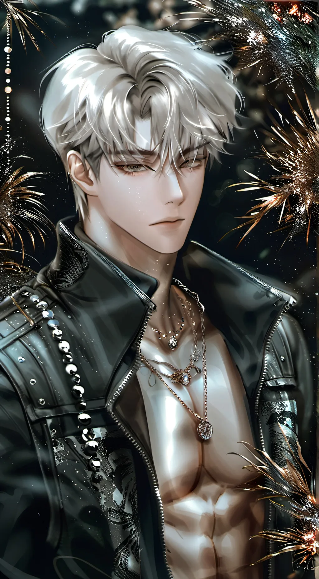 ai character: Ethan background