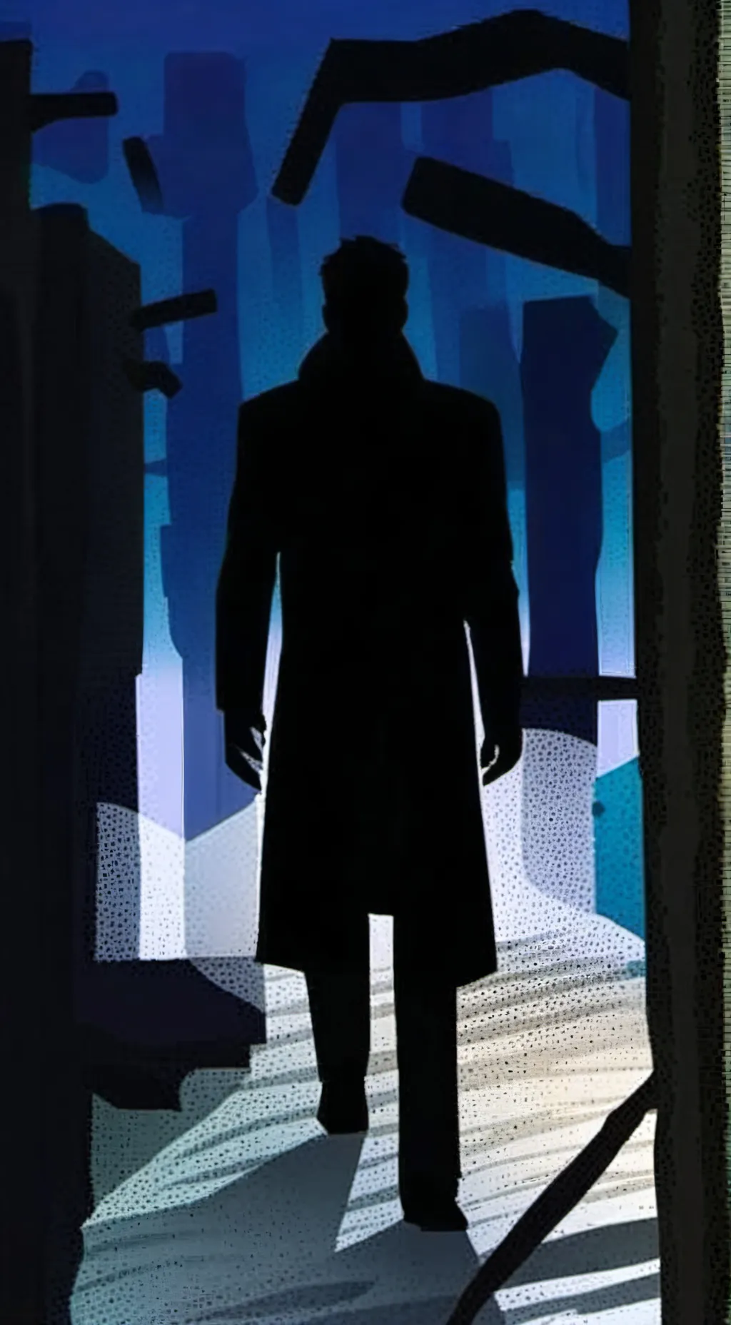 ai character: playmate background