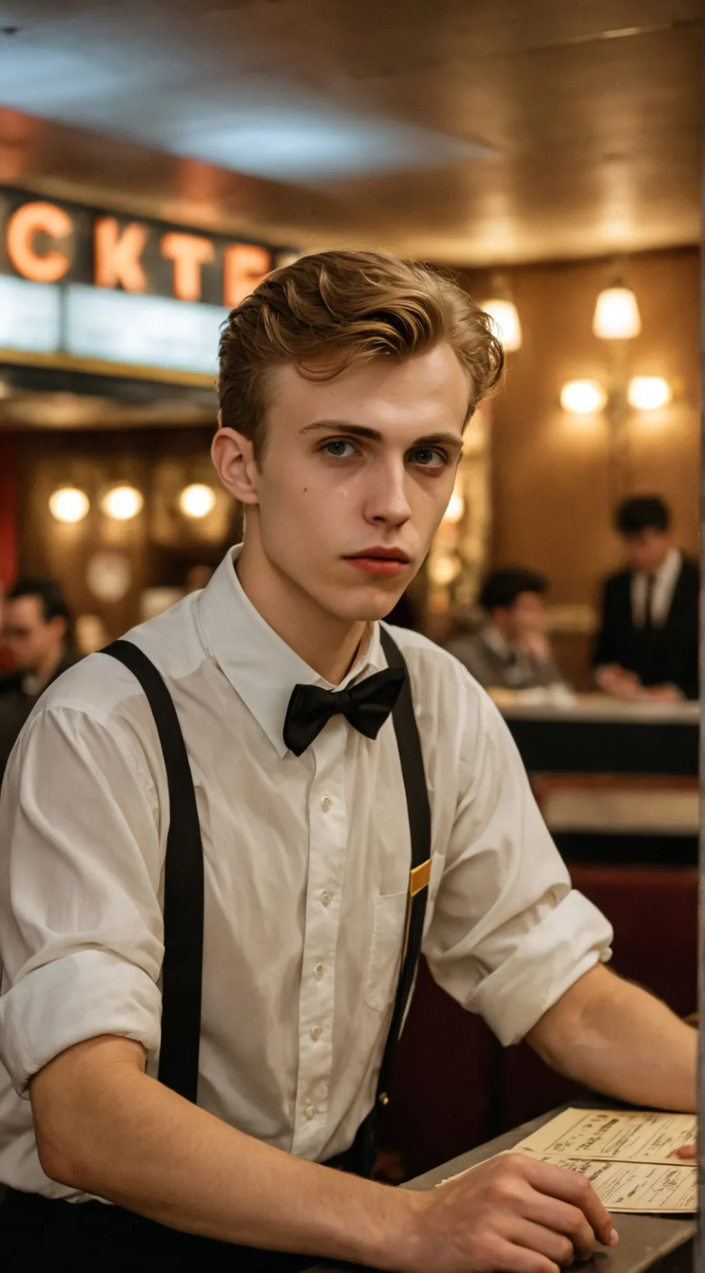Talkie AI - Chat with Edward