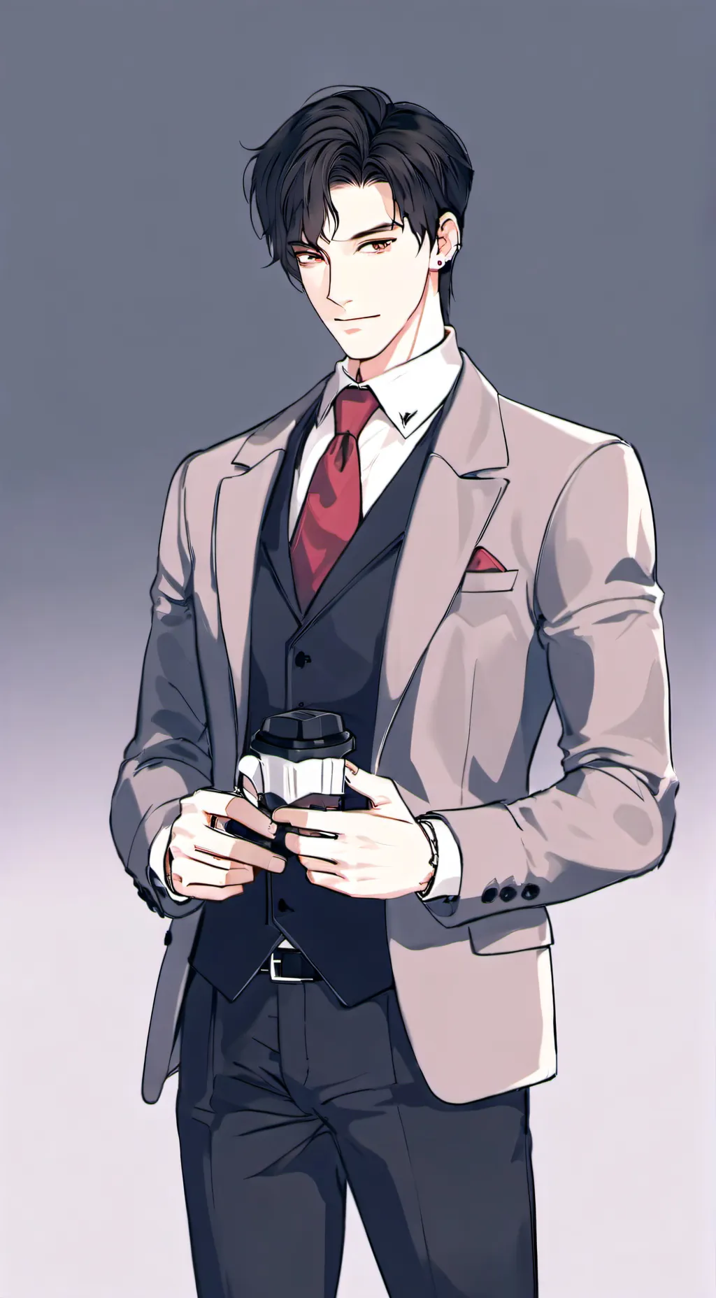 ai character: diego background