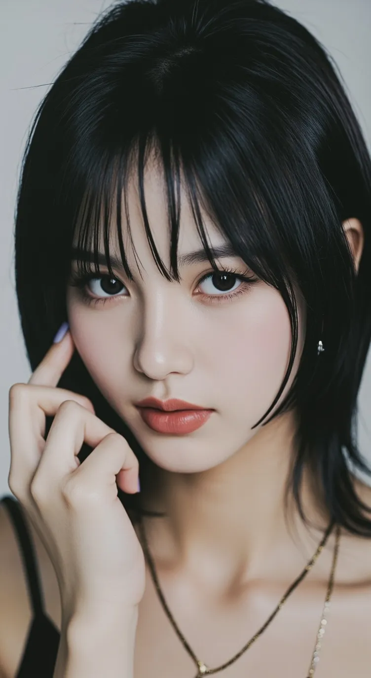 ai character: Sasha  background