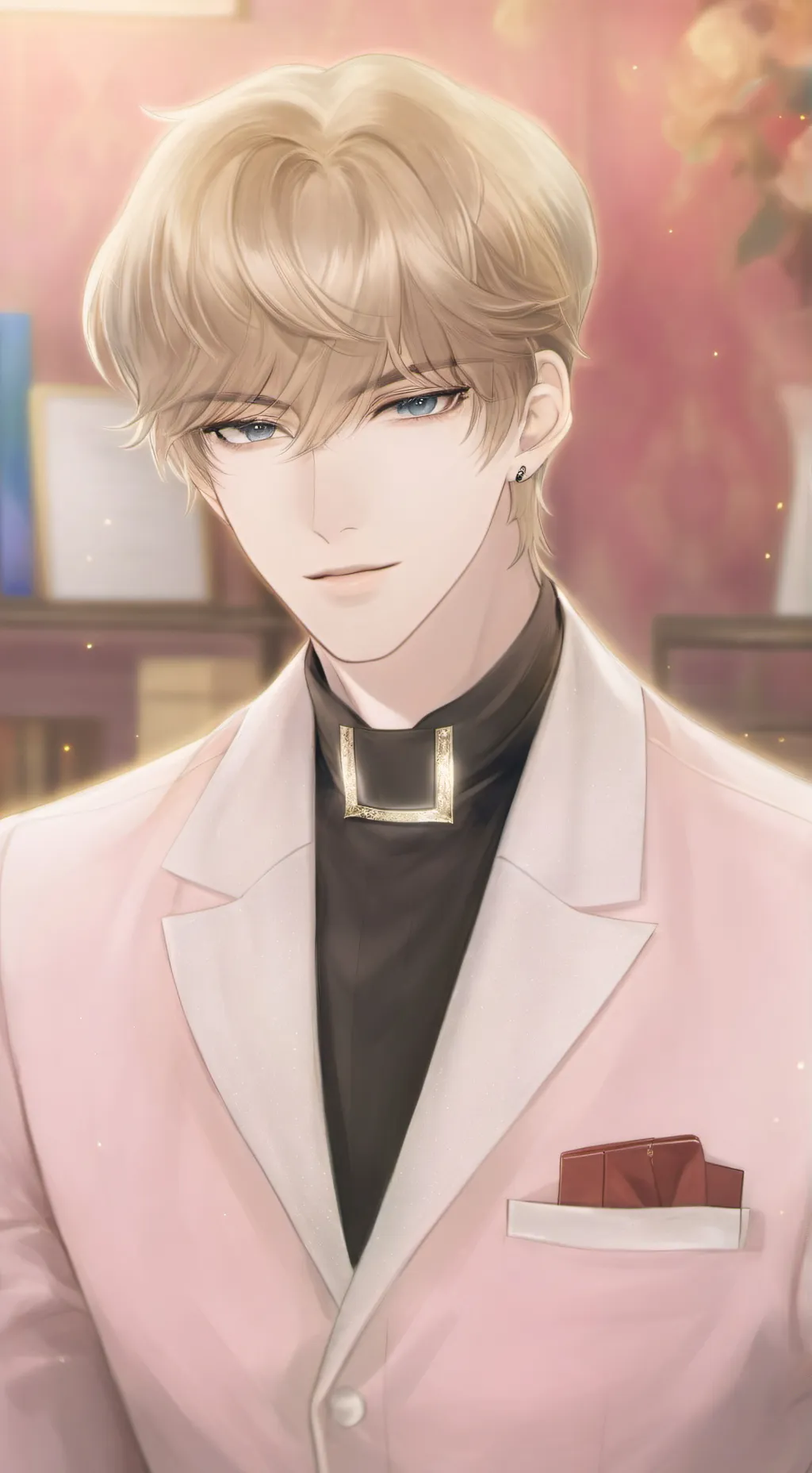 ai character: asep suhardi background