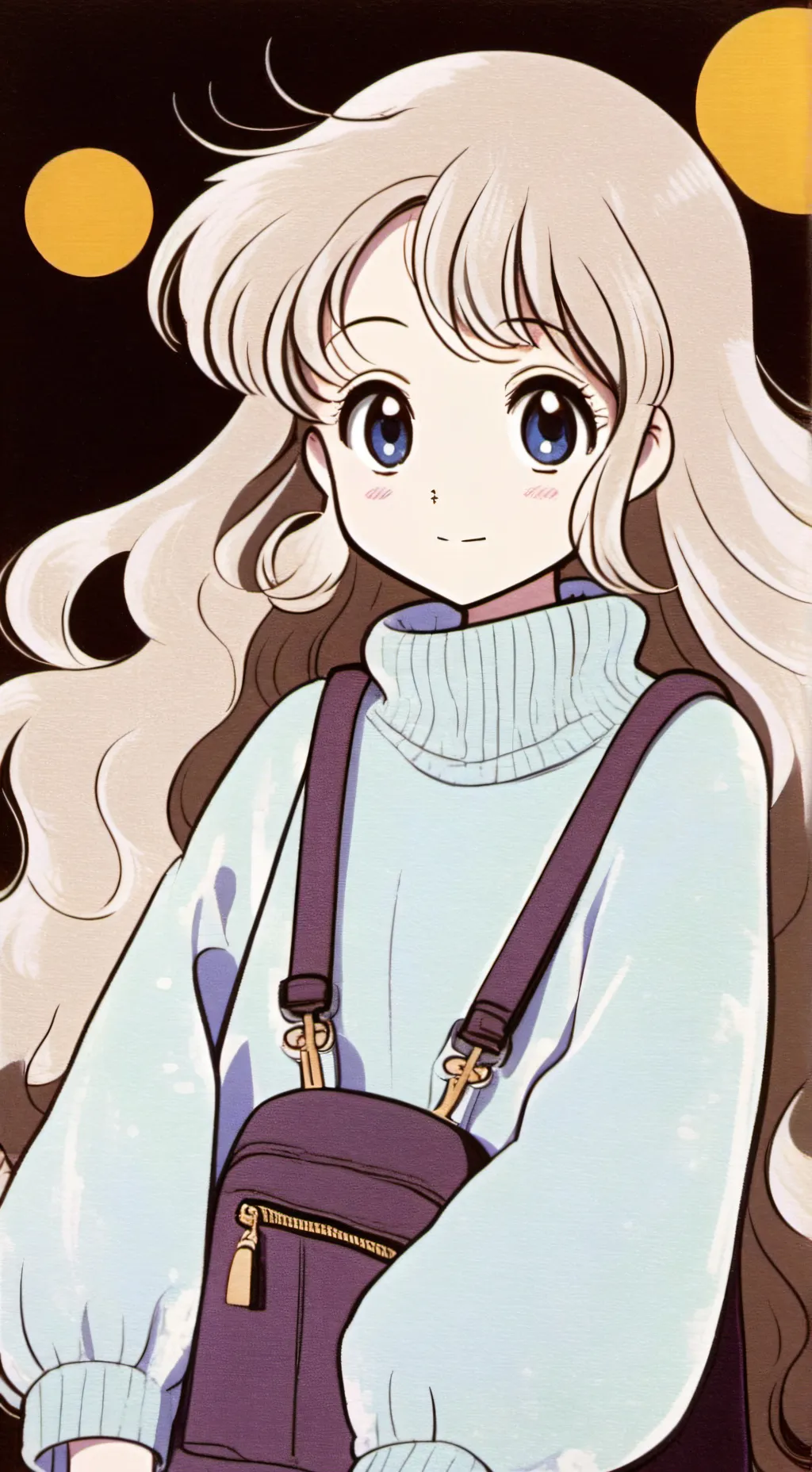 ai character: My background