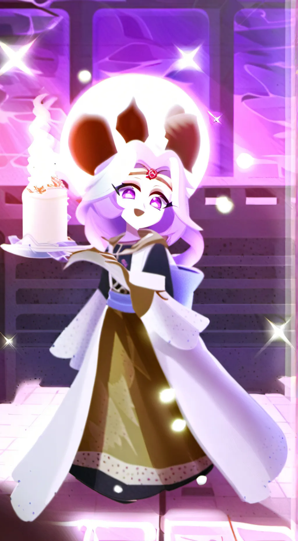 ai character: Amy Sonic Tail background