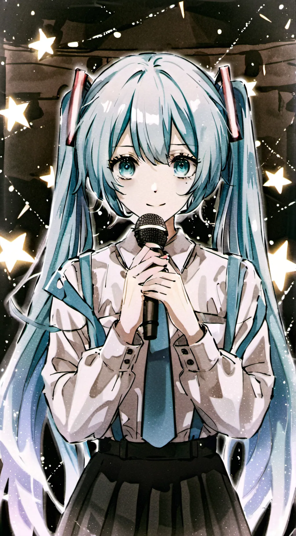 Talkie AI - Chat with ~ 𝙷𝚊𝚝𝚜𝚞𝚗𝚎 𝙼𝚒𝚔𝚞~🎤