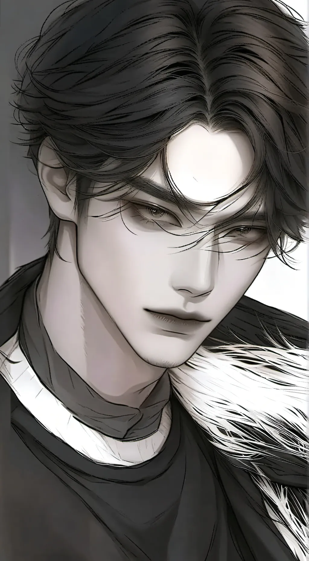ai character: liam 🫀 background