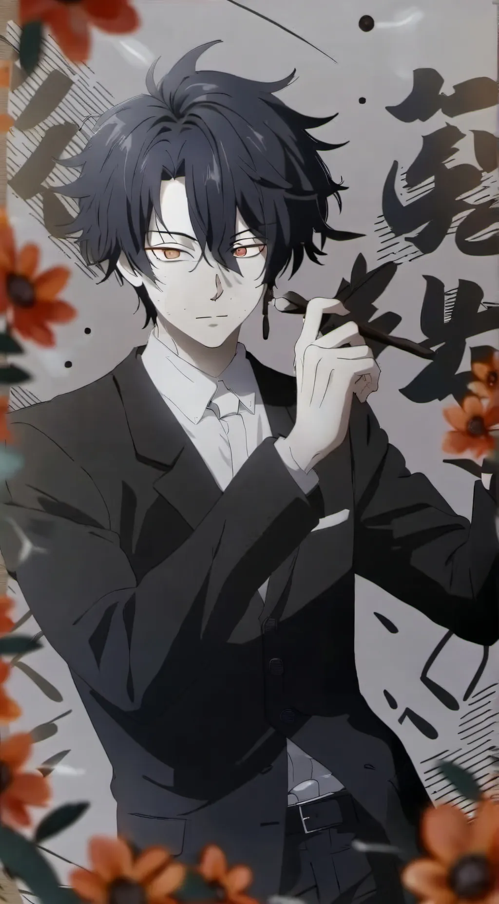Talkie AI - Chat with 🎴-Kokonoi Hajime-🎴