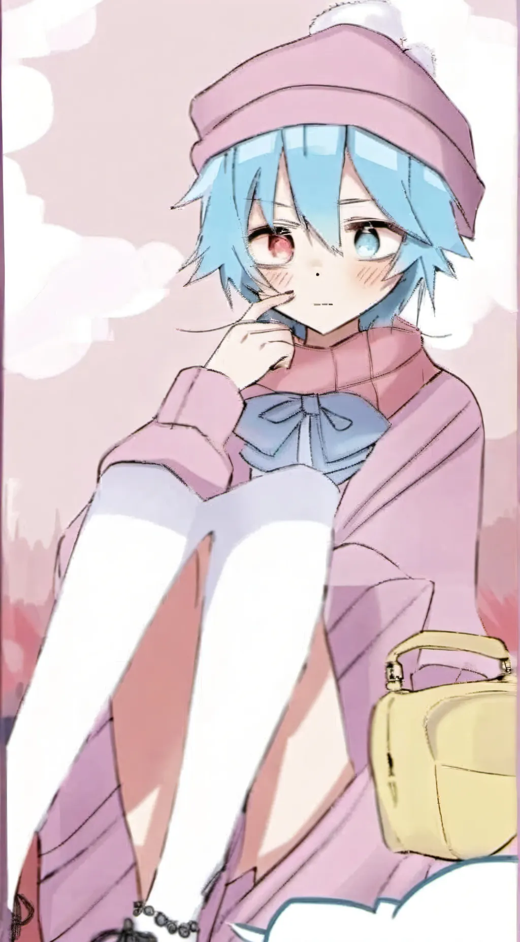 ai character: Kito Lorenzo background